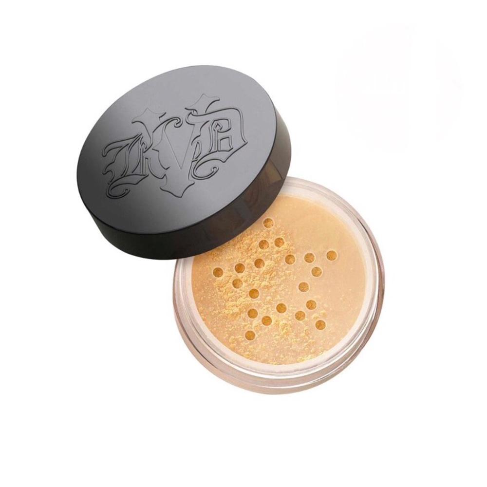 💞Kat Von D Brightening Powder - Golden